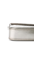 Louis Vuitton Félicie Pochette Monogram Vernis Väska - Silver