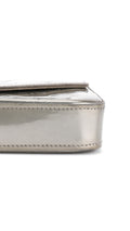 Louis Vuitton Félicie Pochette Monogram Vernis Väska - Silver