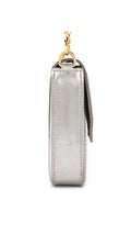 Louis Vuitton Félicie Pochette Monogram Vernis Väska - Silver