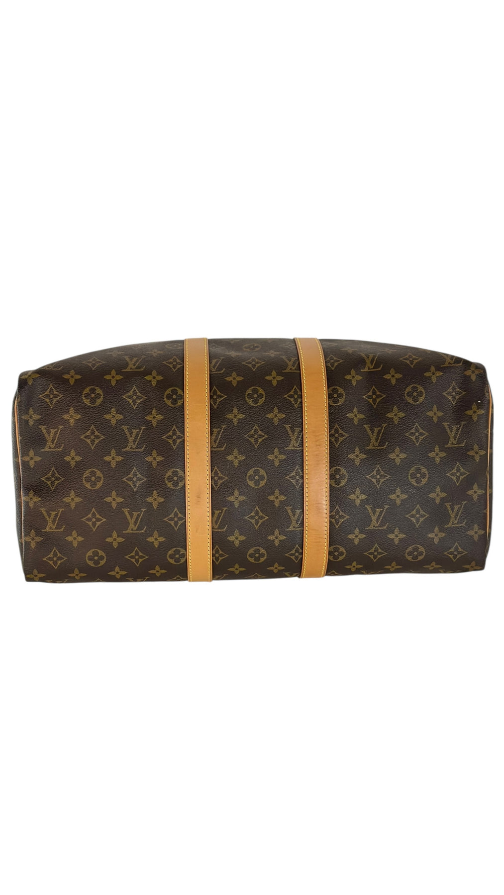 Louis Vuitton Keepall 45 Väska - Brun