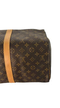 Louis Vuitton Keepall 45 Väska - Brun