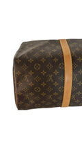 Louis Vuitton Keepall 45 Väska - Brun