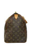 Louis Vuitton Keepall 45 Väska - Brun