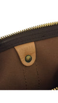 Louis Vuitton Keepall 45 Väska - Brun
