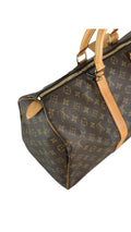 Louis Vuitton Keepall 45 Väska - Brun