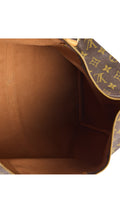 Louis Vuitton Keepall 50 Monogram Bag - Brun