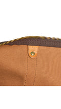 Louis Vuitton Keepall 50 Monogram Bag - Brun