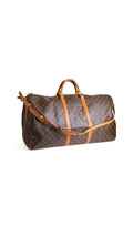 Louis Vuitton Keepall Bag 60 - Brown