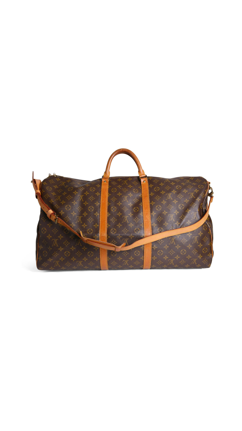 Louis Vuitton Keepall Bag 60 - Brown