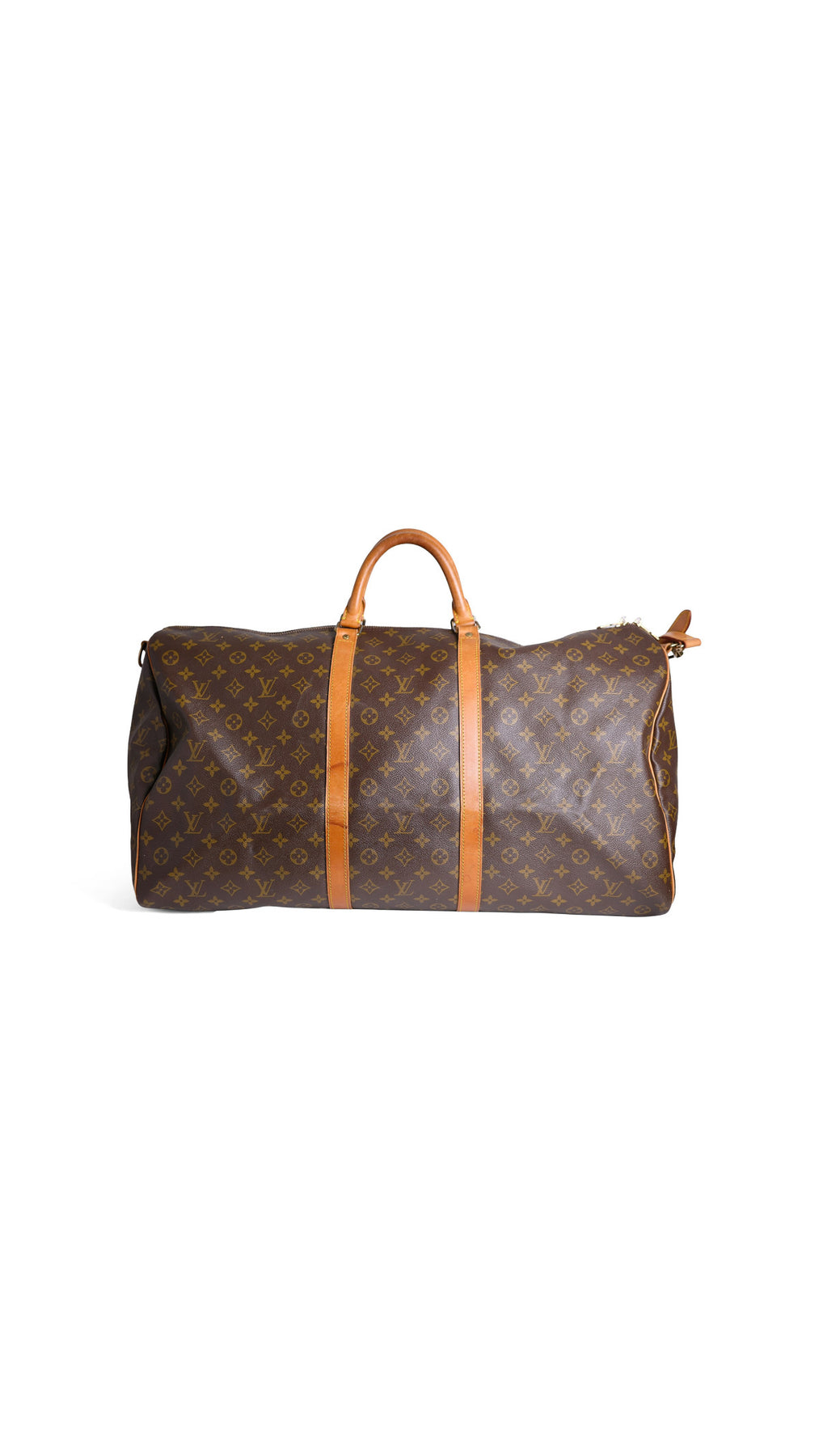 Louis Vuitton Keepall Bag 60 - Brown