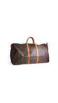 Louis Vuitton Keepall Bag 60 - Brown