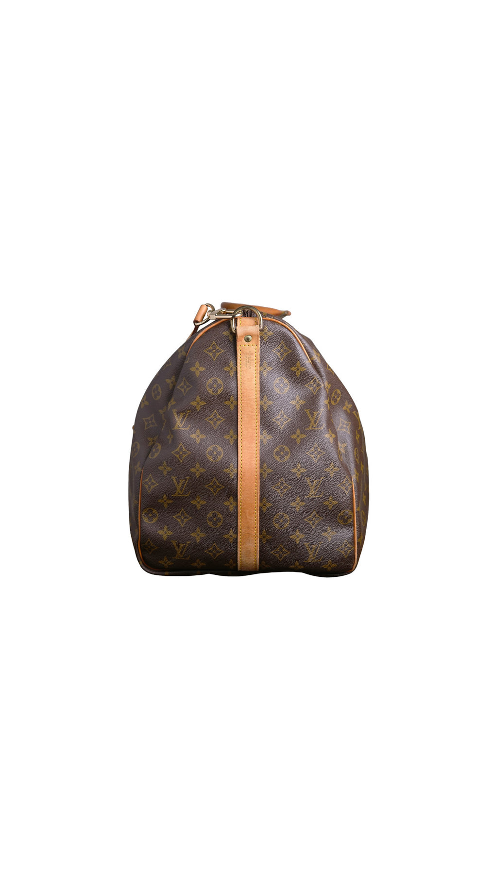 Louis Vuitton Keepall Bag 60 - Brown