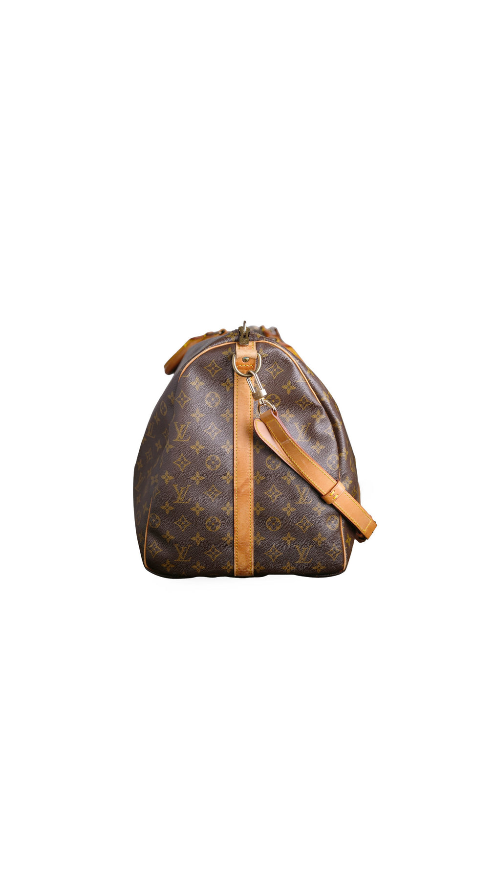 Louis Vuitton Keepall Bag 60 - Brown