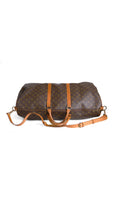 Louis Vuitton Keepall Bag 60 - Brown