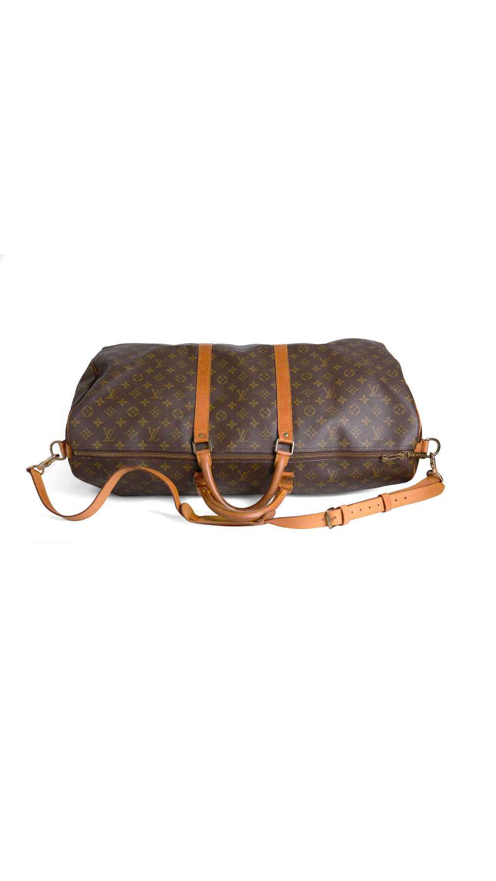 Louis Vuitton Keepall Bag 60 - Brown