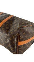 Louis Vuitton Keepall Size 45 - Brun