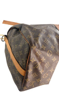 Louis Vuitton Keepall Size 45 - Brun