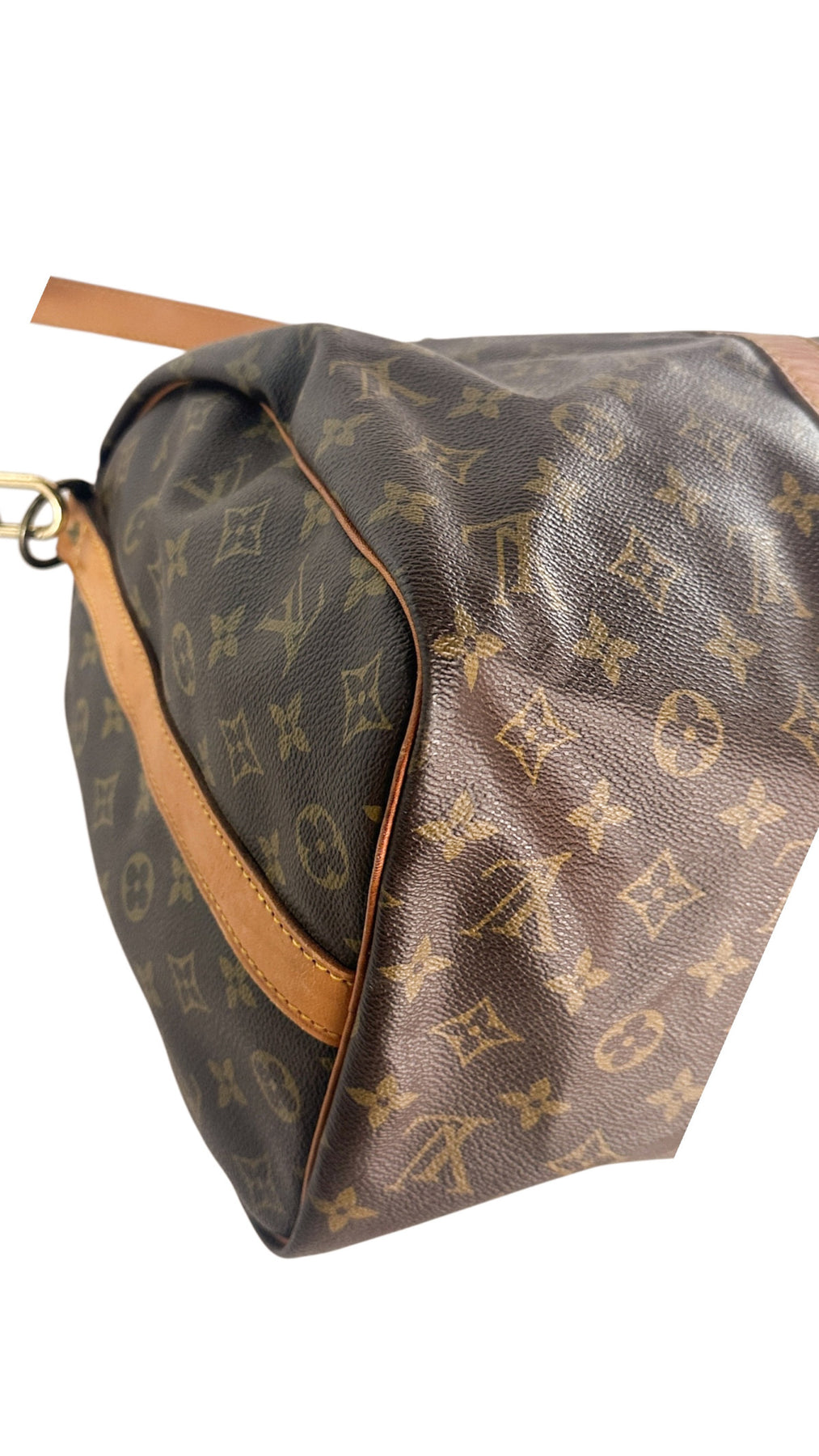 Louis Vuitton Keepall Size 45 - Brun