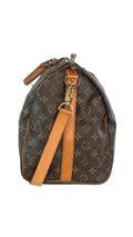 Louis Vuitton Keepall Size 45 - Brun