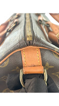 Louis Vuitton Keepall Size 45 - Brun