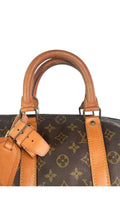 Louis Vuitton Keepall Size 45 - Brun