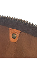 Louis Vuitton Keepall Size 45 - Brun
