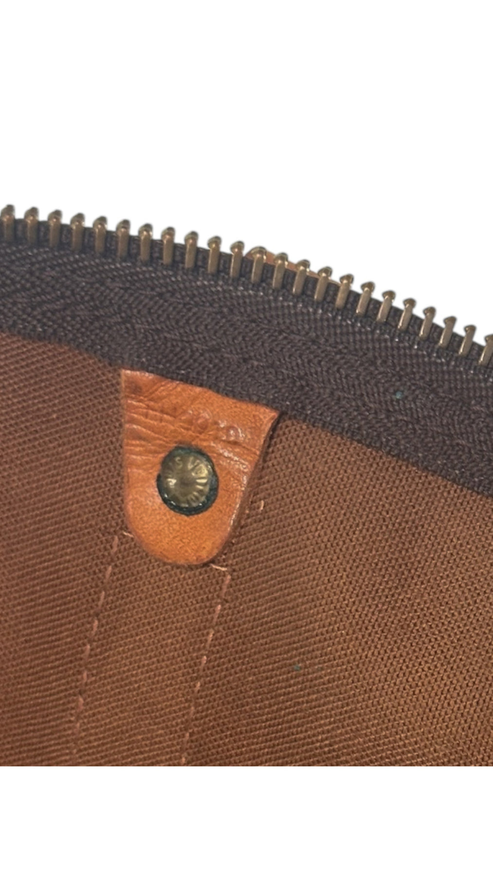 Louis Vuitton Keepall Size 45 - Brun
