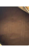 Louis Vuitton Keepall Size 45 - Brun