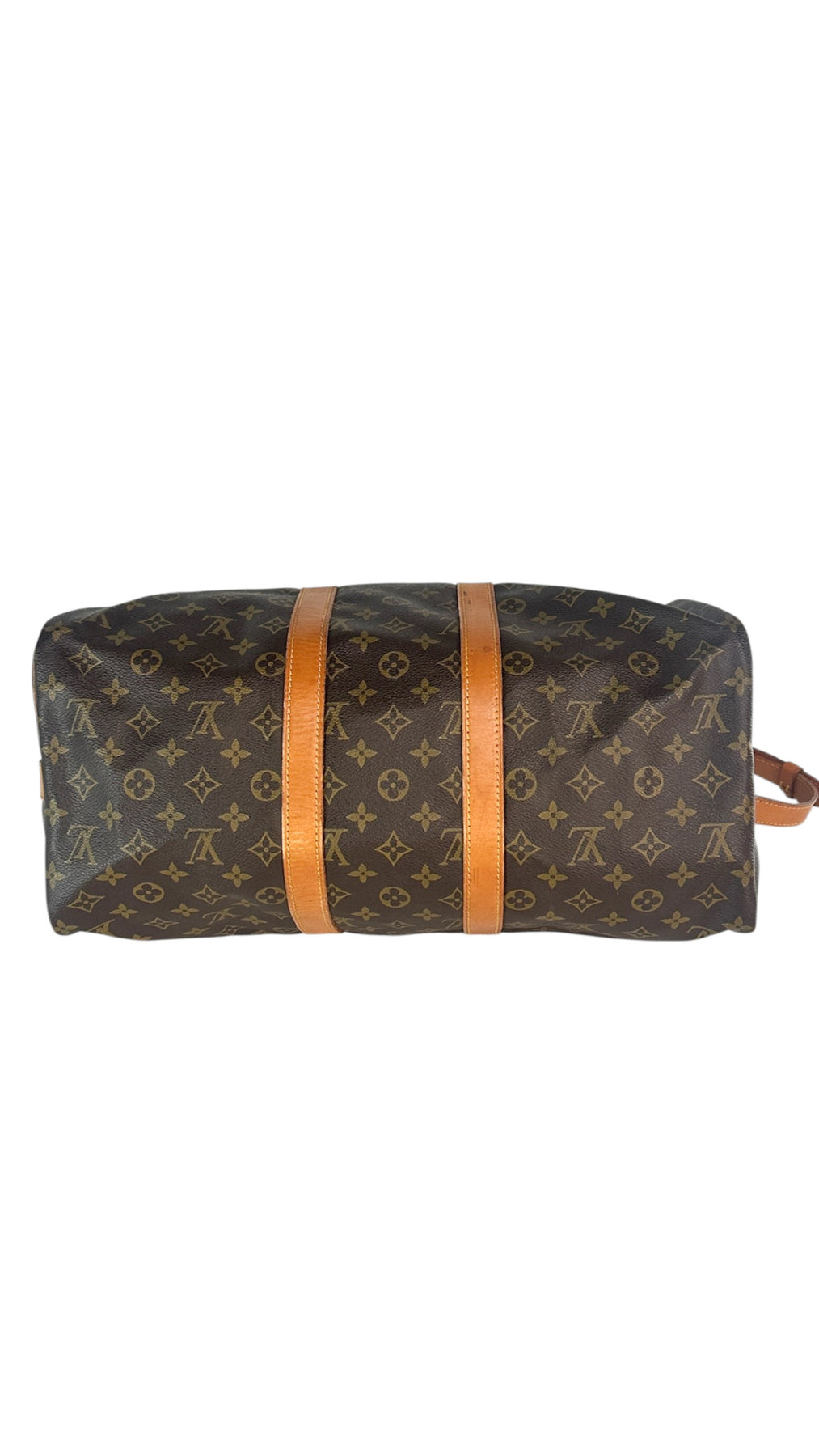 Louis Vuitton Keepall Size 45 - Brun