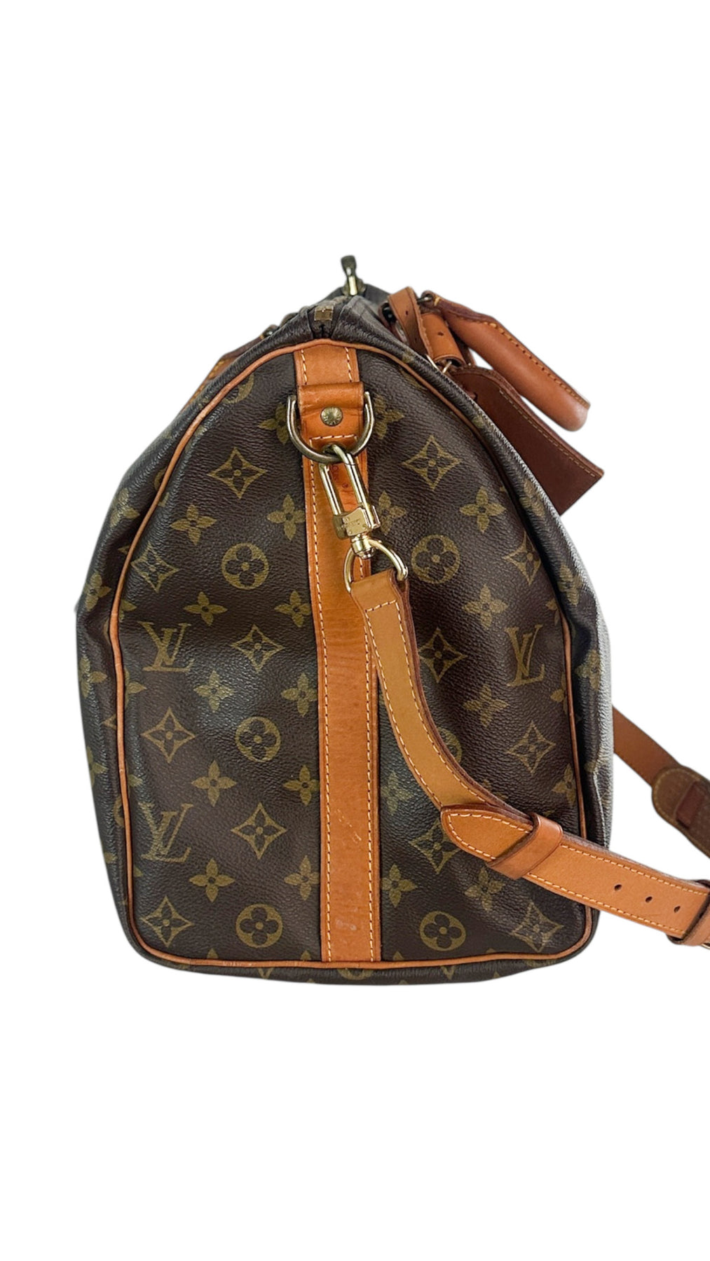 Louis Vuitton Keepall Size 45 - Brun