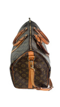 Louis Vuitton Keepall Size 45 - Brun