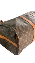 Louis Vuitton Keepall Size 45 - Brun