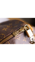 Louis Vuitton Keepall Bag 50 - Brun