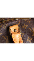 Louis Vuitton Keepall Bag 50 - Brun
