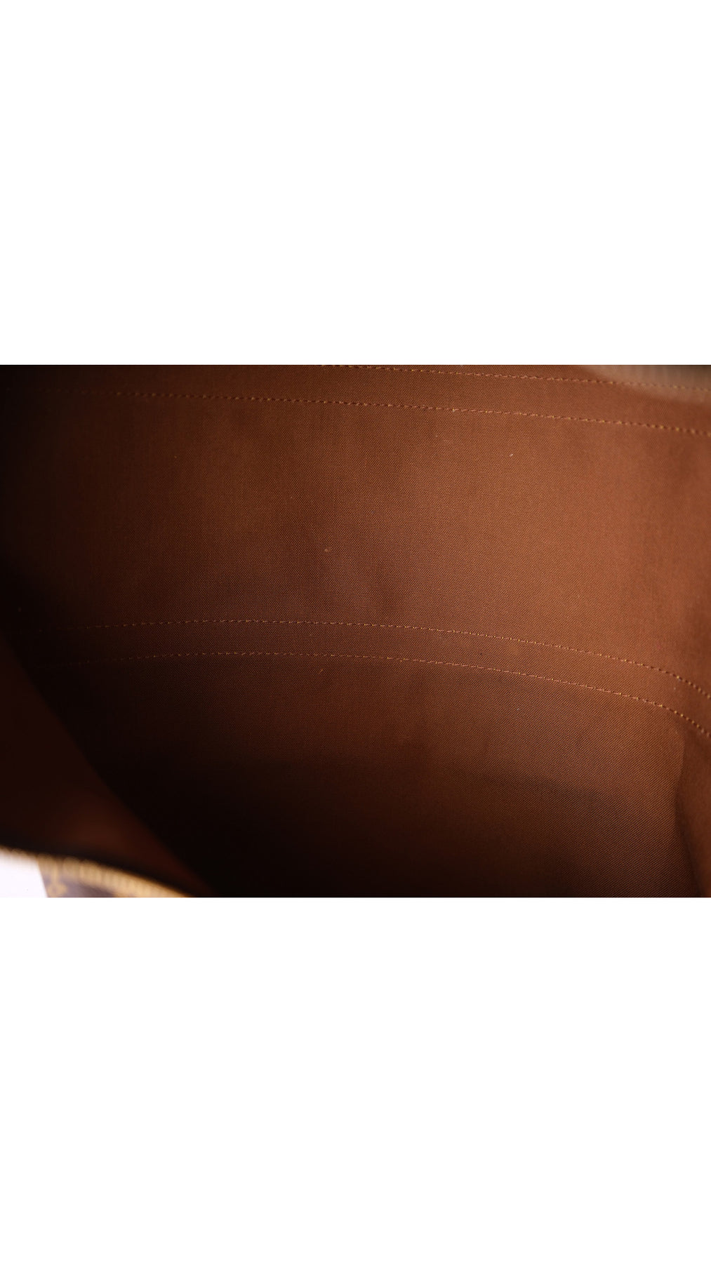 Louis Vuitton Keepall Bag 50 - Brun