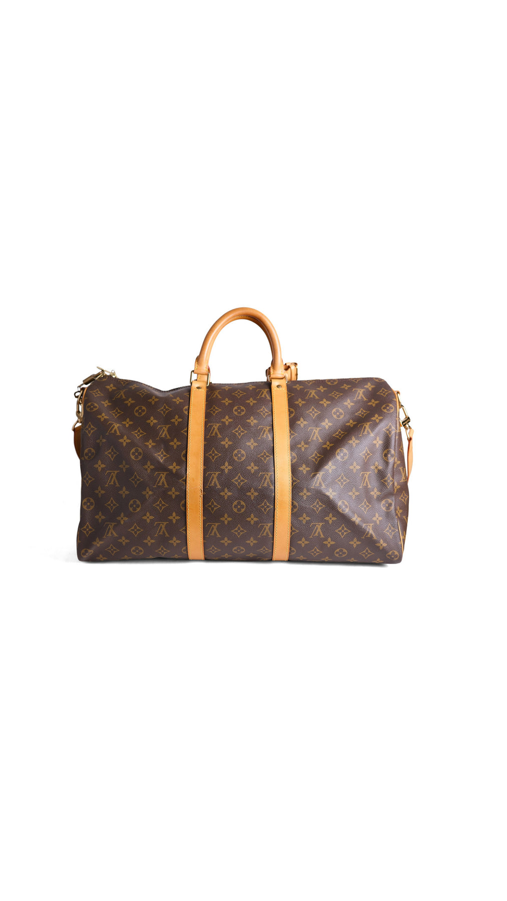 Louis Vuitton Keepall Bag 50 - Brun