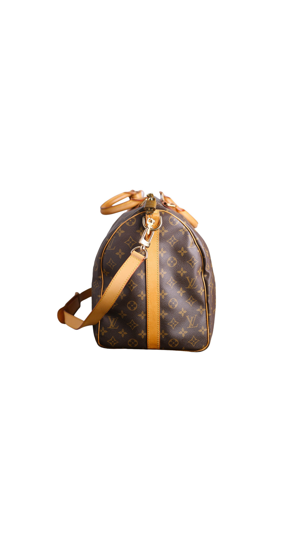 Louis Vuitton Keepall Bag 50 - Brun