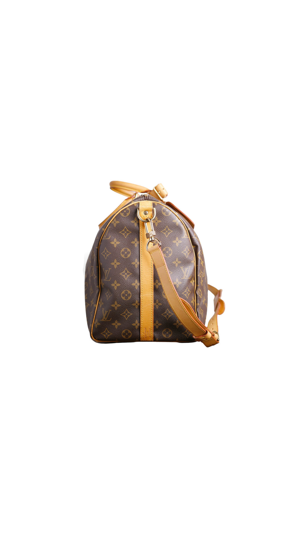 Louis Vuitton Keepall Bag 50 - Brun