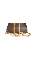 Louis Vuitton Keepall Bag 50 - Brun