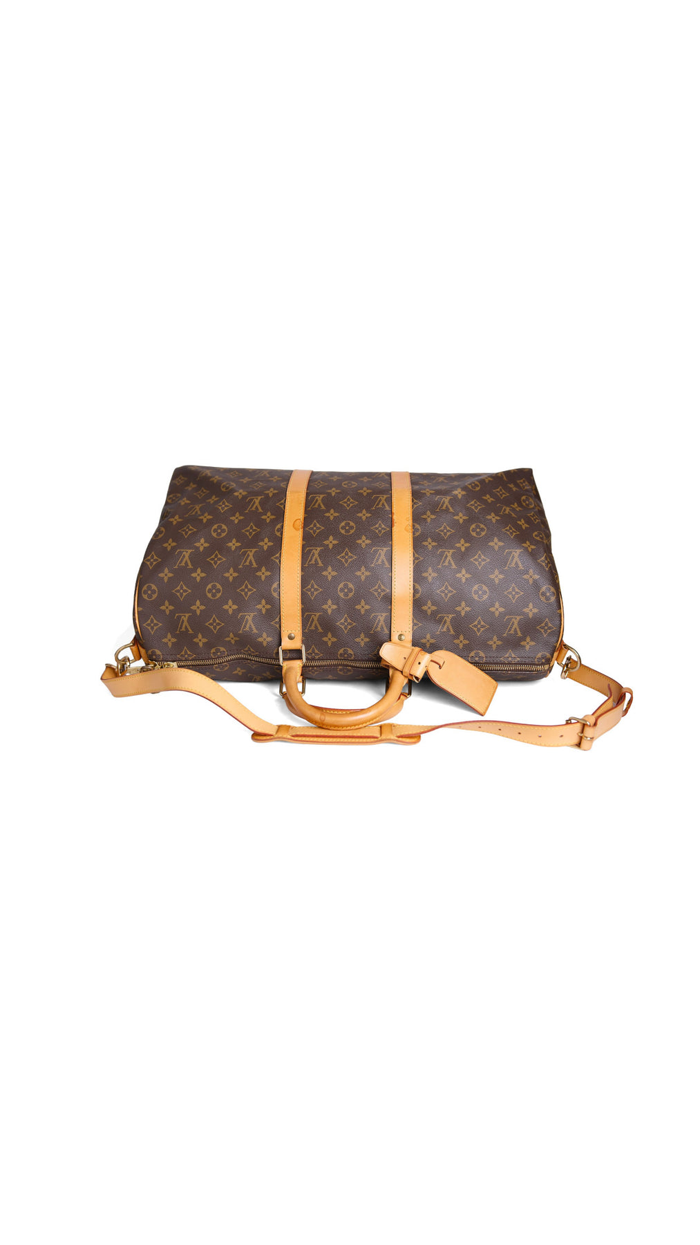 Louis Vuitton Keepall Bag 50 - Brun