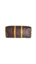 Louis Vuitton Keepall Bag 50 - Brun