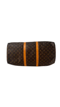 Louis Vuitton Keepall Bag 55 - Brun