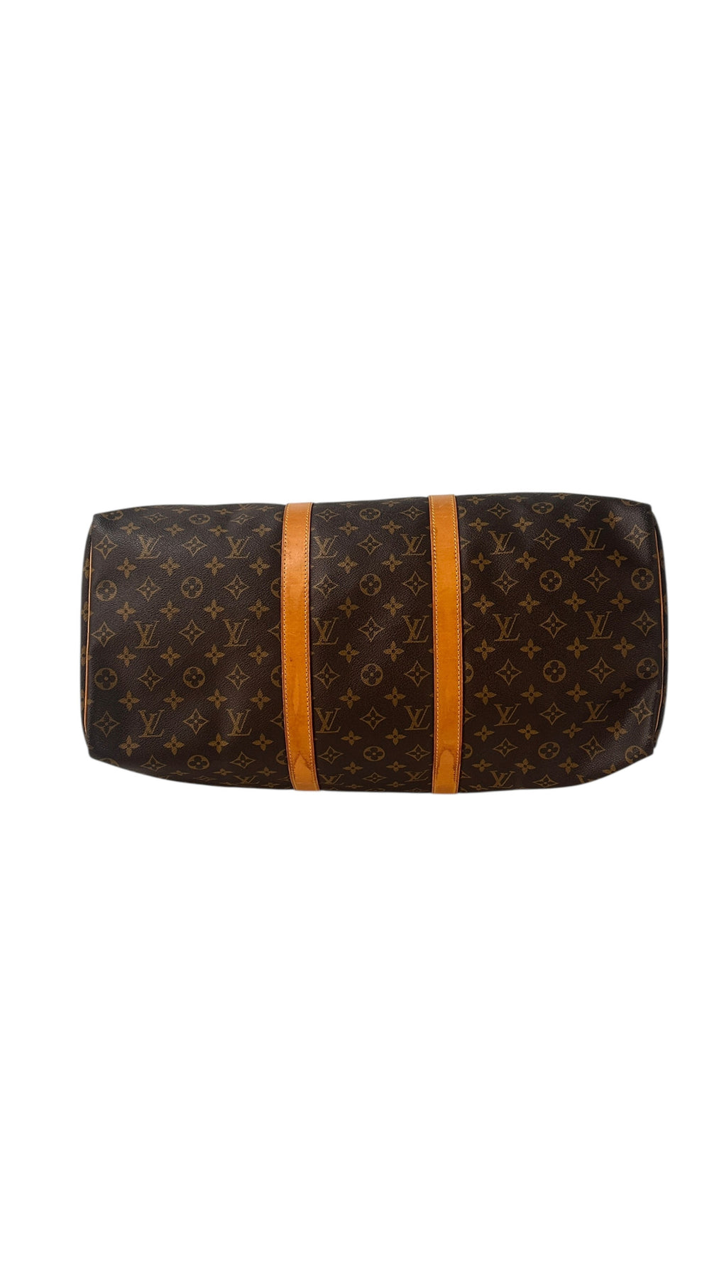 Louis Vuitton Keepall Bag 55 - Brun