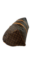 Louis Vuitton Keepall Bag 55 - Brun