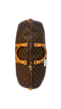 Louis Vuitton Keepall Bag 55 - Brun