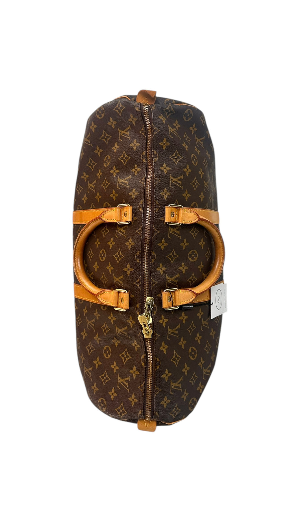 Louis Vuitton Keepall Bag 55 - Brun