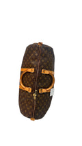 Louis Vuitton Keepall Bag 55 - Brun