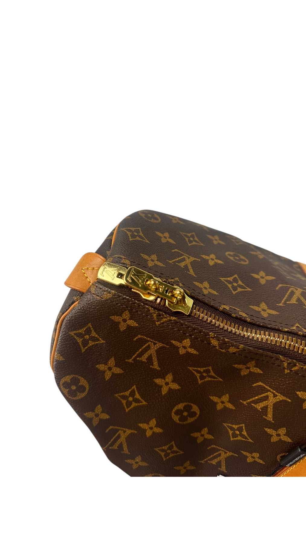 Louis Vuitton Keepall Bag 55 - Brun