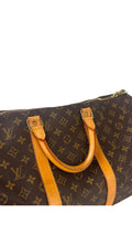Louis Vuitton Keepall Bag 55 - Brun