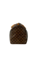 Louis Vuitton Keepall Bag 55 - Brun